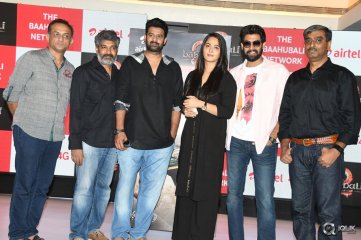 The Baahubali Network Launch